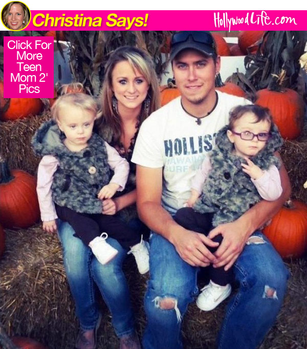 Leah Messer Teen Mom 2