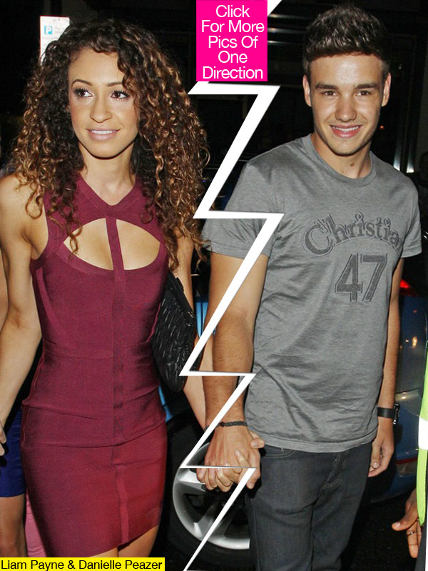Danielle Peazer Liam Payne Break Up