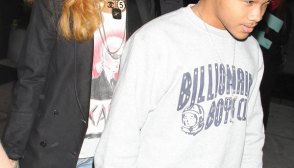 Rihanna Little Brother