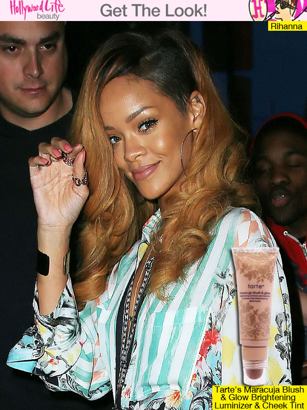 Tarte Blush Highlighter