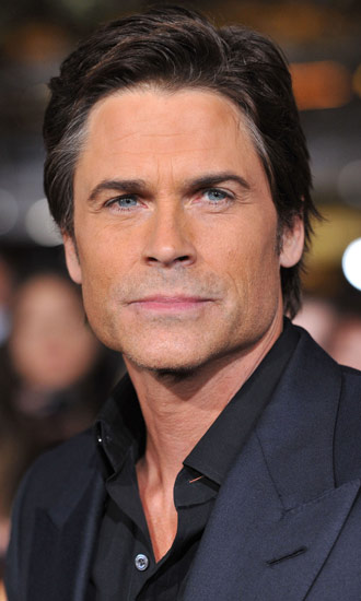 Rob Lowe Celebrity Profile