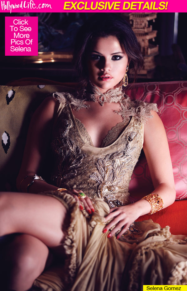 Selena Gomez Rudderless Details