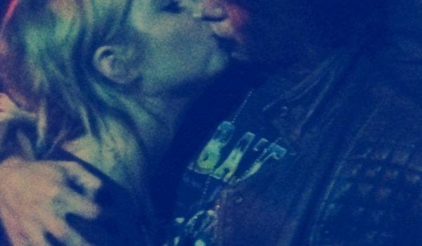 Tyler Blackburn Ashley Benson Kiss