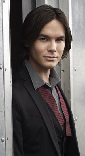 Tyler Blackburn