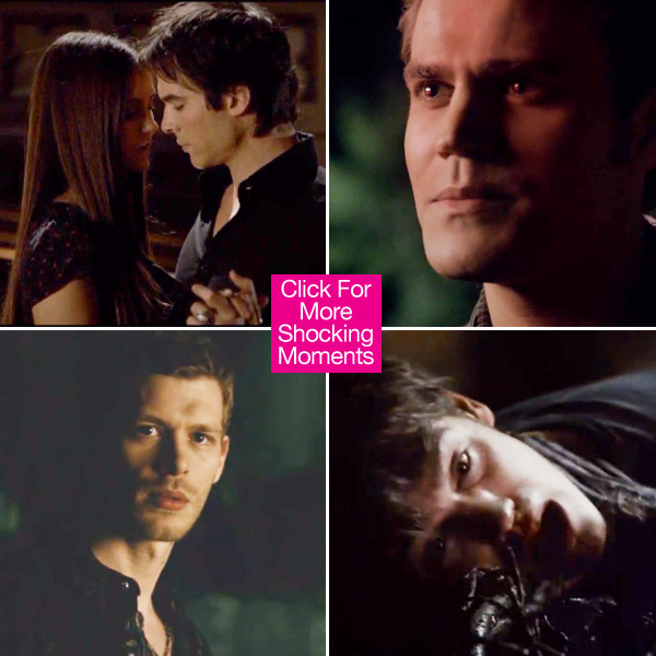 Vampire Diaries Season 5 Spoilers