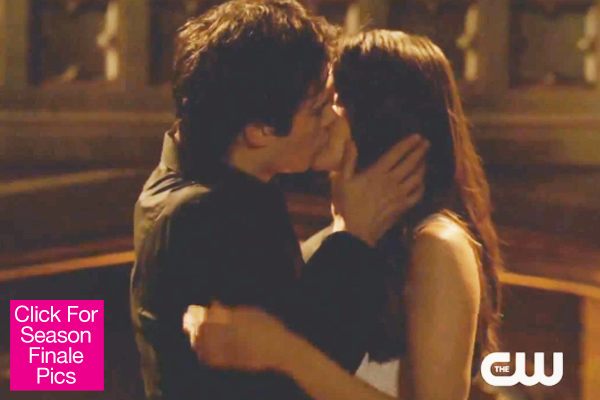 Vampire Diaries Season 5