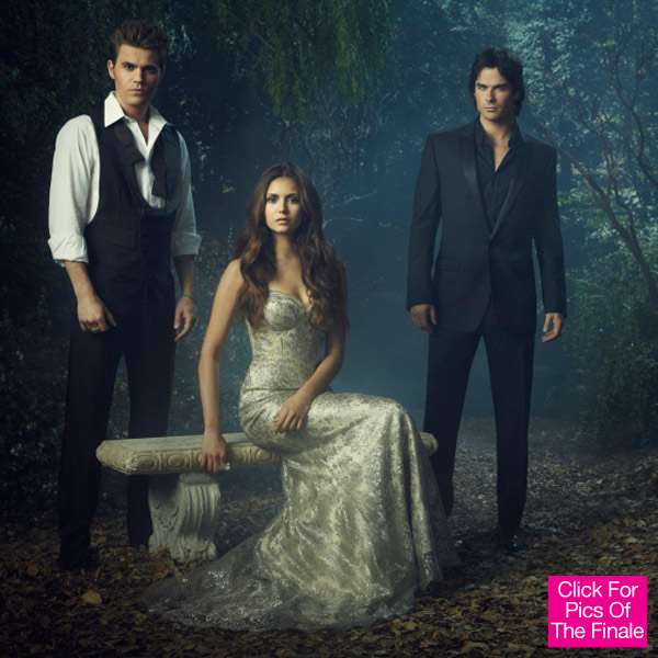 Vampire Diaries Season 5 Spoilers