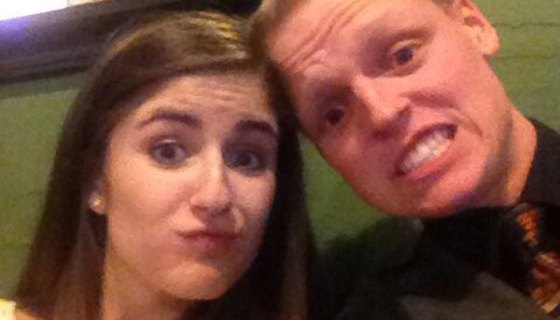 Zach Sobiech Girlfriend Amy Adamle