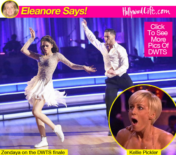 DWTS Winner Kellie Pickler