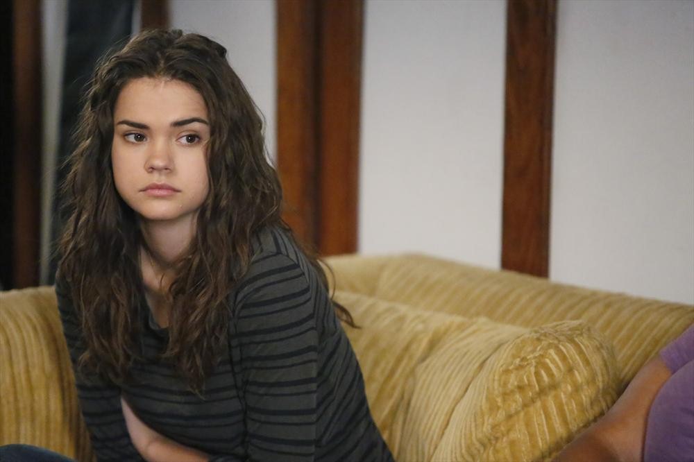 MAIA MITCHELL