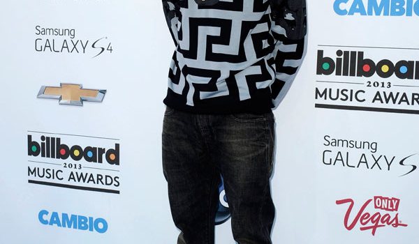 Chris Brown Assault Arrested