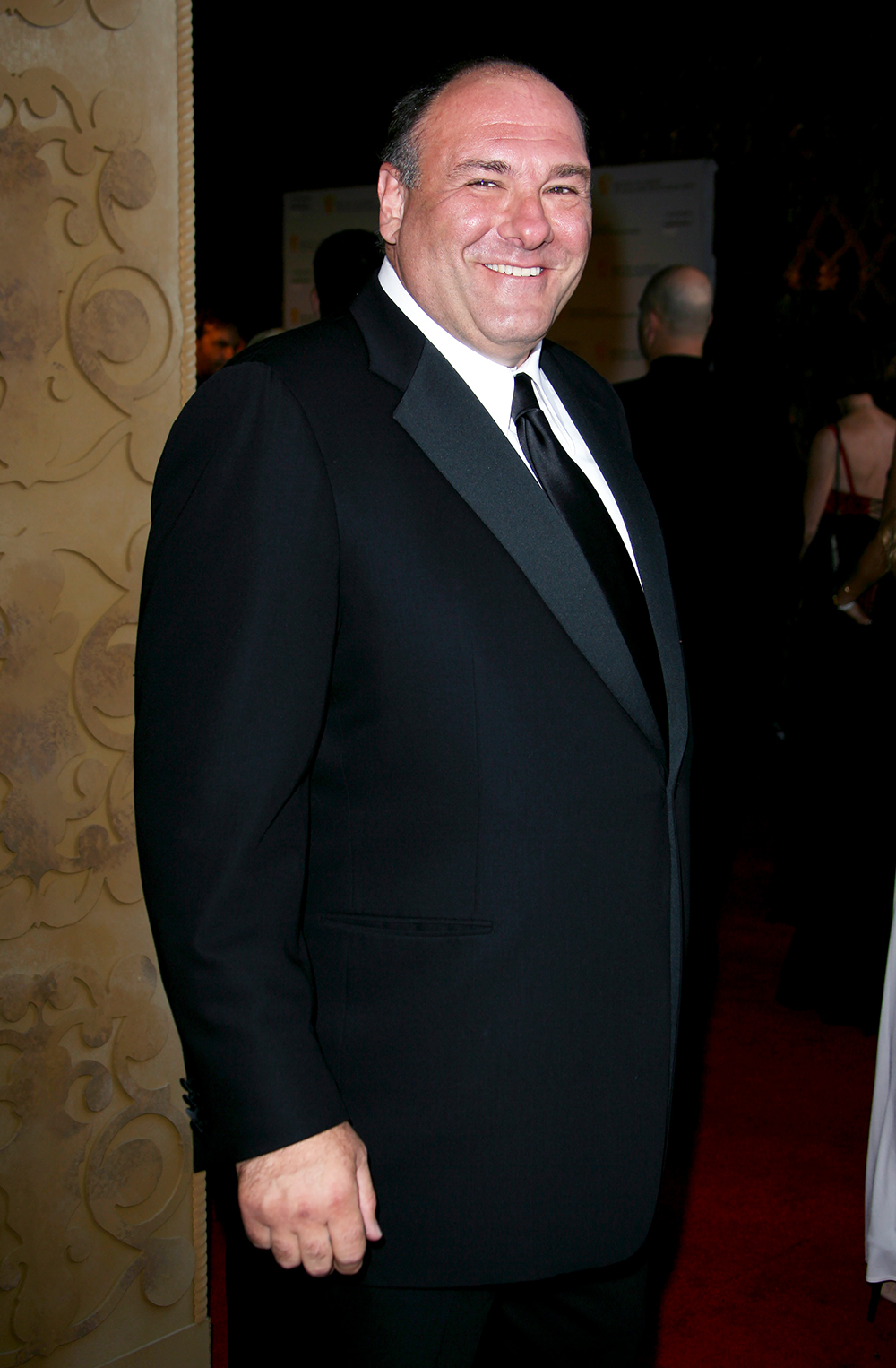 James Gandolfini
BAFTA 'Brits To Watch' event, Belasco Theatre, Los Angeles, Royal Tour, California, America  - 09 Jul 2011