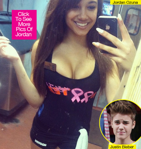 Justin Bieber Jordan Ozuna Married