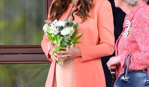 Kate Middleton Healthy Pregnancy