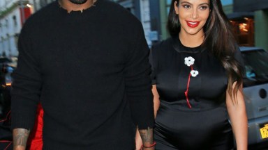 Kim Kardashian Baby