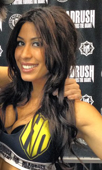 Leyla Ghobadi Bio