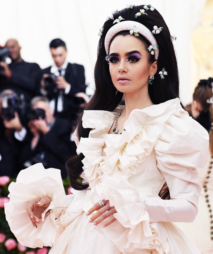 Costume Institute Benefit celebrating the opening of Camp: Notes on Fashion, Arrivals, The Metropolitan Museum of Art, New York, USA – 06 May 2019