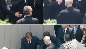 James Gandolfini Funeral