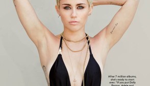 Miley Cyrus Billboard