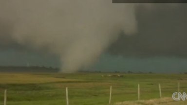 Oklahoma City Tornado