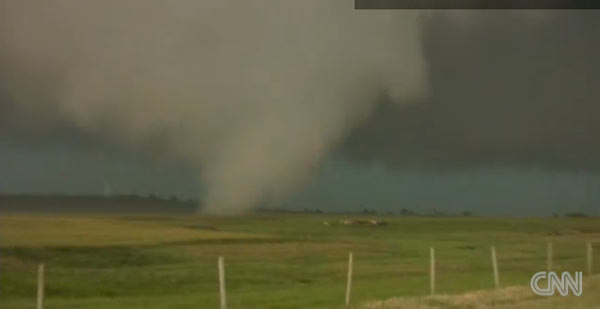 Oklahoma City Tornado