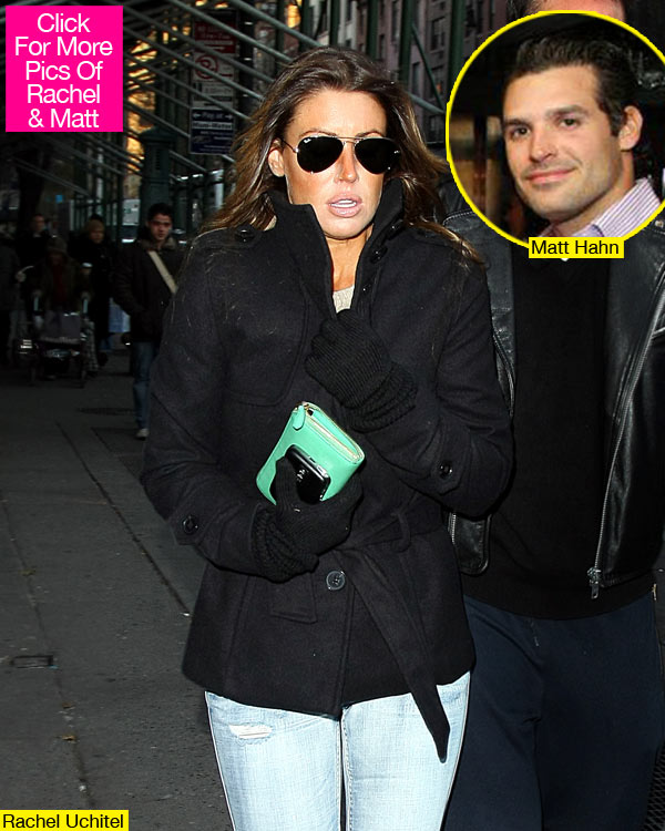 Rachel Uchitel Custody Battle