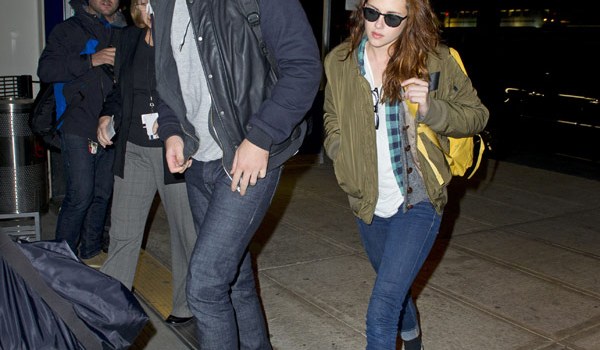 Kristen Stewart Boyfriend