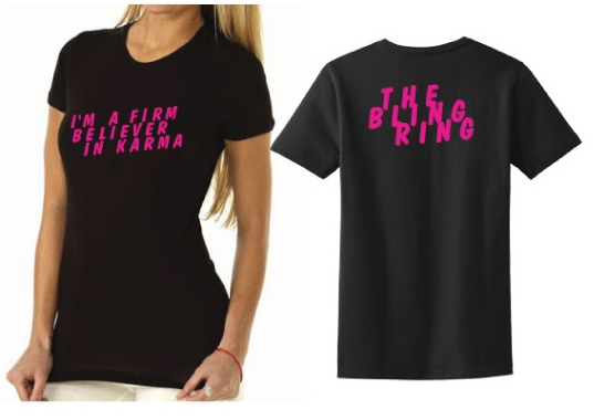 Bling Ring T-Shirt