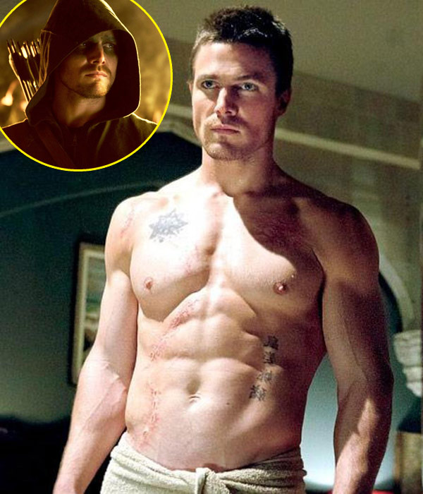 stephen-amell-shirtless