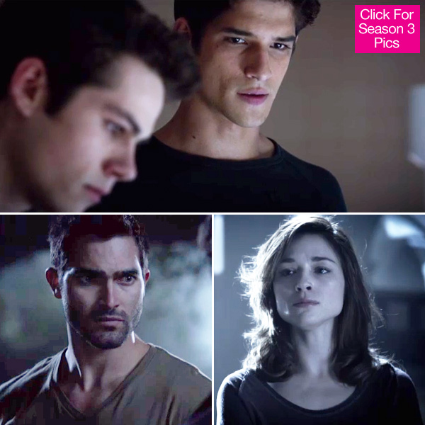 Teen Wolf Heather Dead