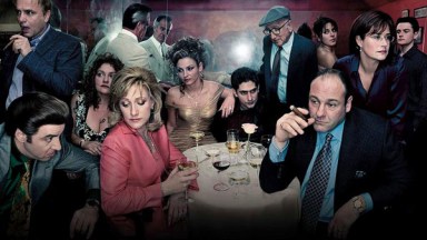 Sopranos Cast Reacts