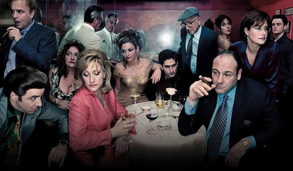 Sopranos Cast Reacts