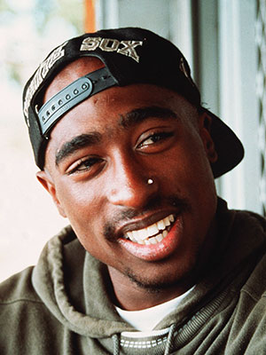 Tupac Shakur