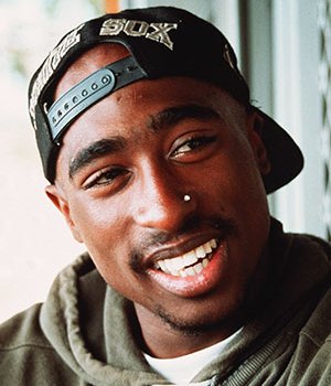 Tupac Shakur