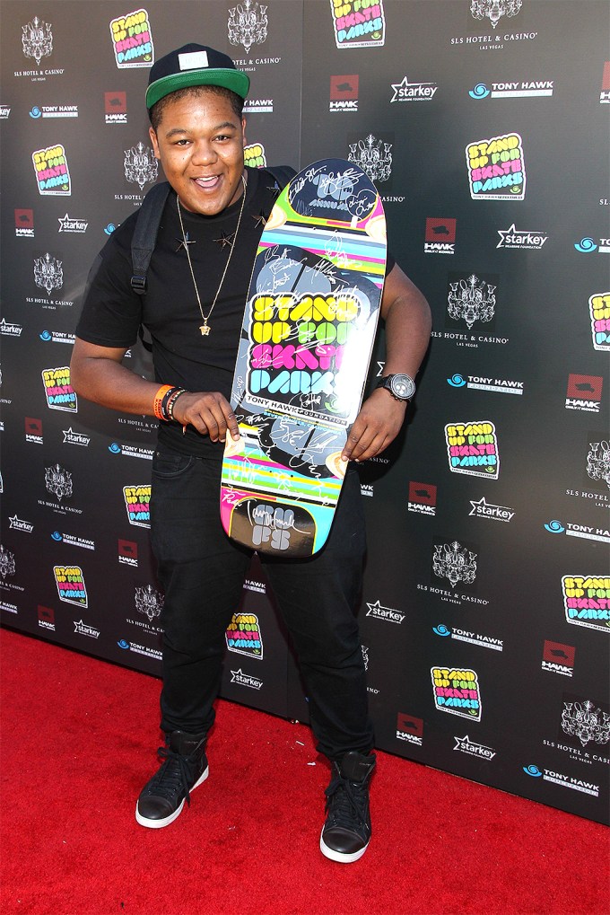 Kyle Massey