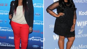 Candice Glover Weight Loss