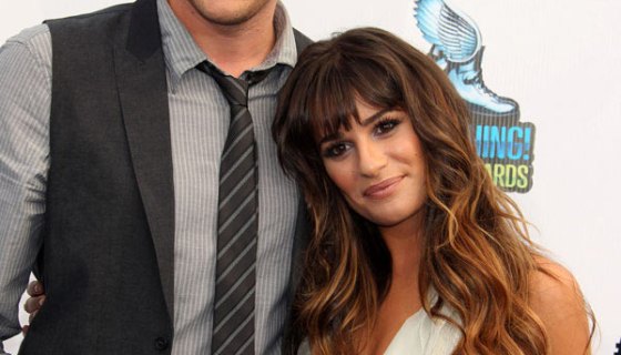 Lea Michele Cory Monteith Death