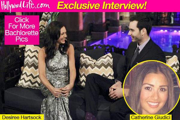 Catherine Giudici Bachelorette Winner