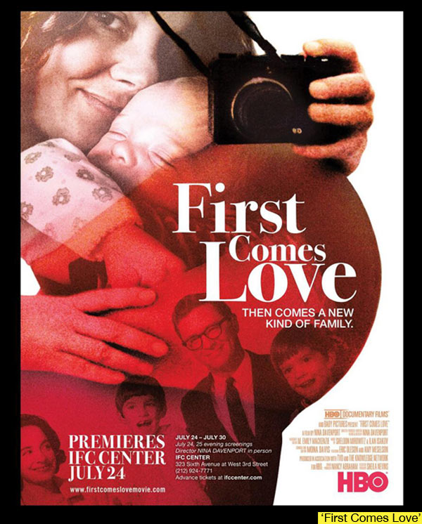 First Comes Love HBO Documentary