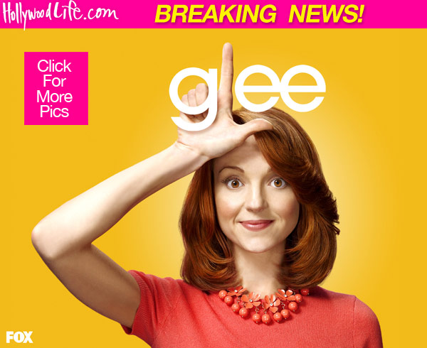 Jayma Mays Leaving Glee