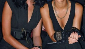 Rihanna Reacts Katy Perry Diss