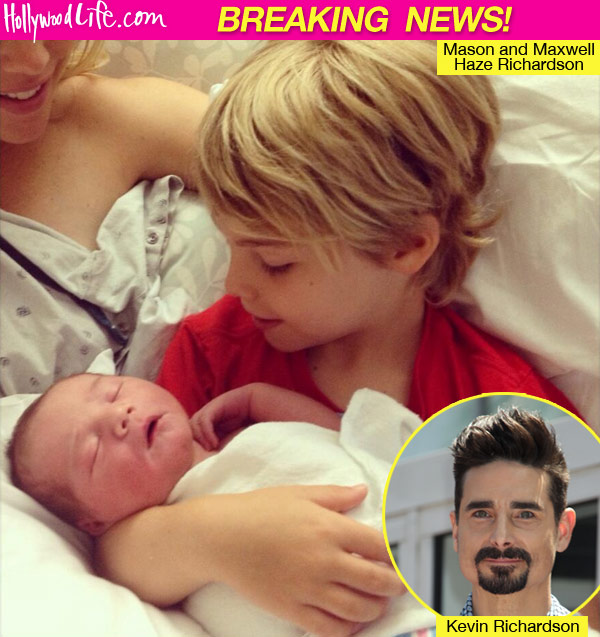 Kevin Richardson Son