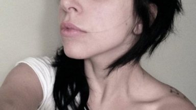 Lady Gaga Without Makeup