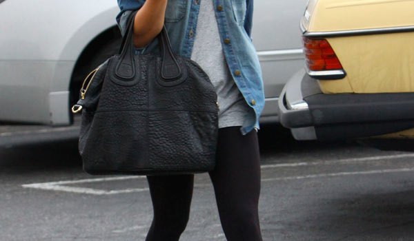 Lea Michele Anxiety Attacks