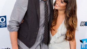 Lea Michele Cory Monteith Death