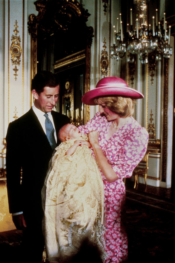 Princess-Diana--charles-and-baby-william-christening-gty-