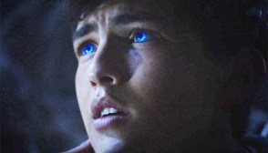 Teen Wolf Derek's Blue Eyes
