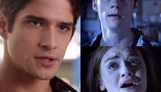 Teen Wolf Lydia Banshee