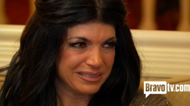 Teresa Giudice Breaks Down