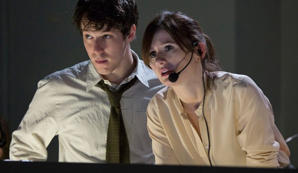 The Newsroom Season 2